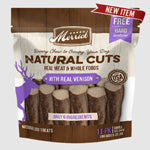 Merrick Dog Natural Cut Venison Small Chew 11 Count Hot on Sale