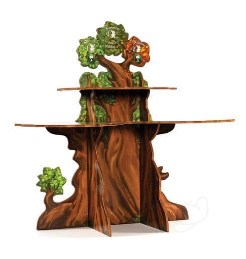 Everdell: Wooden Ever Tree on Sale