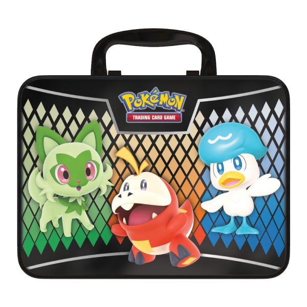 Pokémon: Back to School Collector s Chest Online Sale