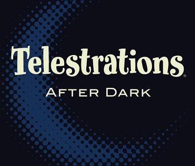 Telestrations After Dark For Sale