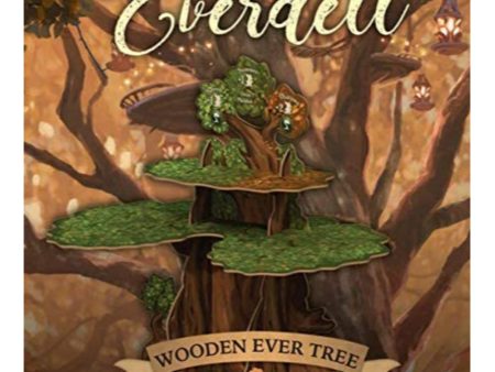 Everdell: Wooden Ever Tree on Sale