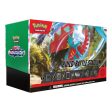 Pokémon: Scarlet & Violet 4: Paradox Rift - Stadium Box Supply