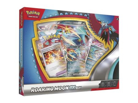 Roaring Moon ex Box Supply