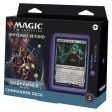 MTG Warhammer 40,000 Commander Deck - Regular Edition Bundle of 4 Decks Cheap