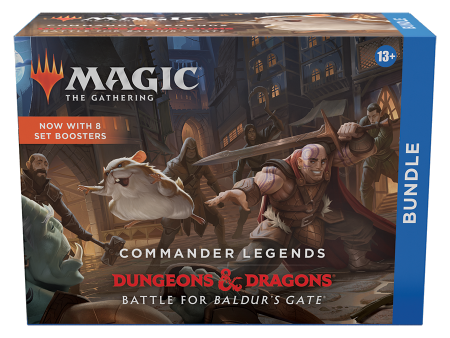 Commander Legends: Battle for Baldur s Gate - Bundle Online Sale