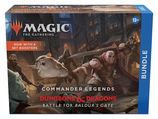 Commander Legends: Battle for Baldur s Gate - Bundle Online Sale