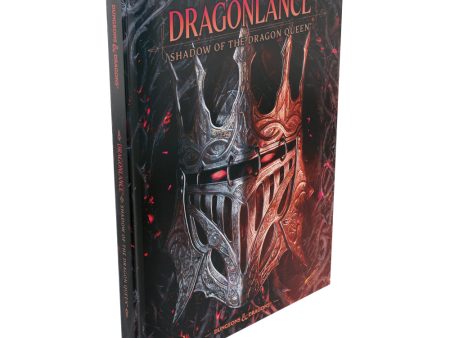 D&D Dragonlance Shadow of the Dragon Queen - Collector s Ed. Online