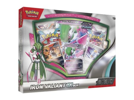 Iron Valiant ex Box Online now