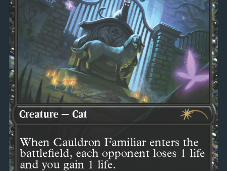 Cauldron Familiar [Store Championships 2023] Hot on Sale