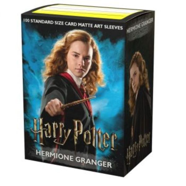 Dragon Shield Art Sleeves - WizardingWorld: Hermione Granger Fashion