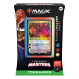 Commander Masters - Commander Deck (Planeswalker Party) Sale