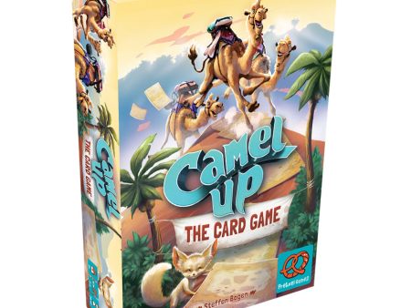 Camel Up - the Card Game Online now