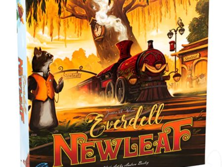 Everdell - Newleaf Expansion Online Sale