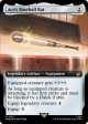 Ace s Baseball Bat (Extended Art) (Surge Foil) [Doctor Who] Sale