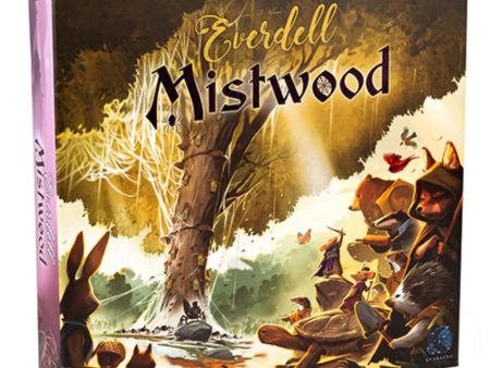 Everdell - Mistwood Expansion For Discount