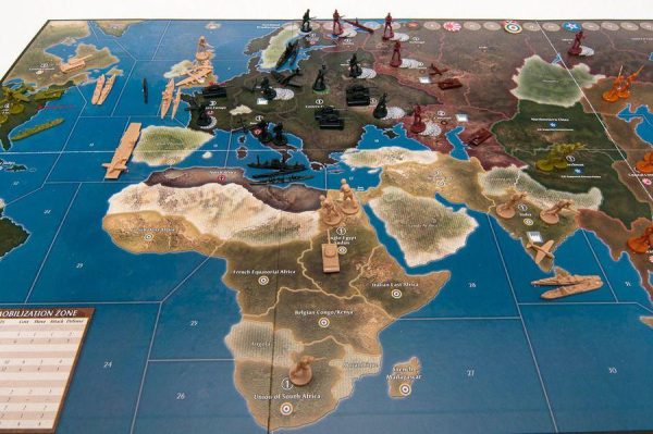 Axis & Allies: 1941 Second Edition Sale