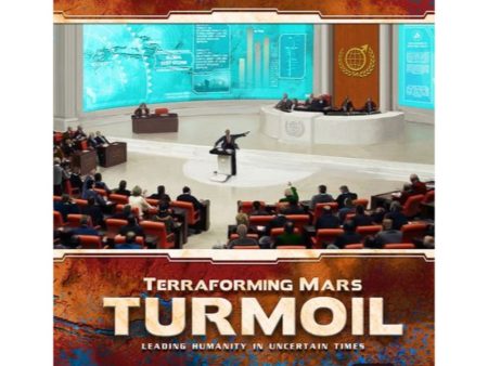 Terraforming Mars Turmoil on Sale