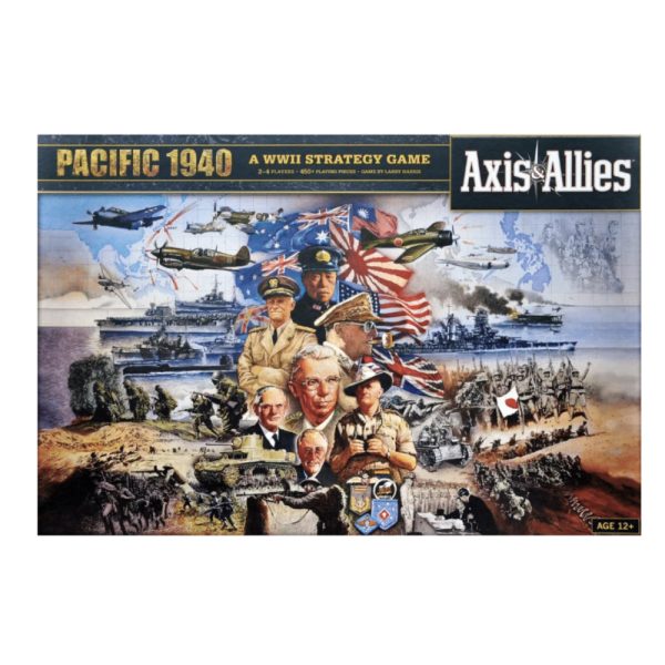 Axis & Allies: Pacific 1940 Second Edition For Sale