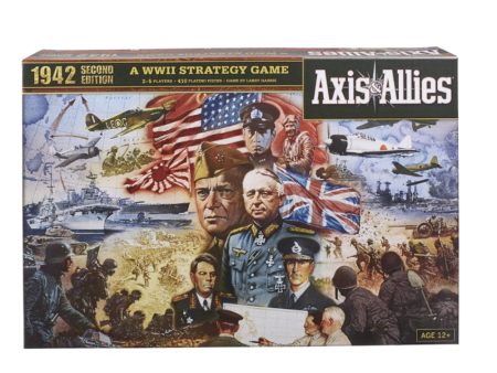 Axis & Allies: 1942 Second Edition Online