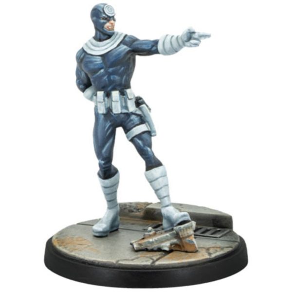 Marvel Crisis Protocol - Bullseye & Daredevil For Discount