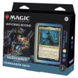 MTG Warhammer 40,000 Commander Deck - Regular Edition Bundle of 4 Decks Cheap