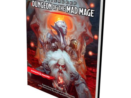 D&D Waterdeep: Dungeon of the Mad Mage Online