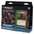 MTG Warhammer 40,000 Commander Deck - Regular Edition Bundle of 4 Decks Cheap