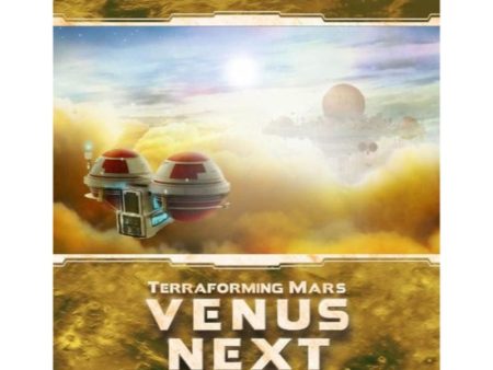 Terraforming Mars Venus Next Supply