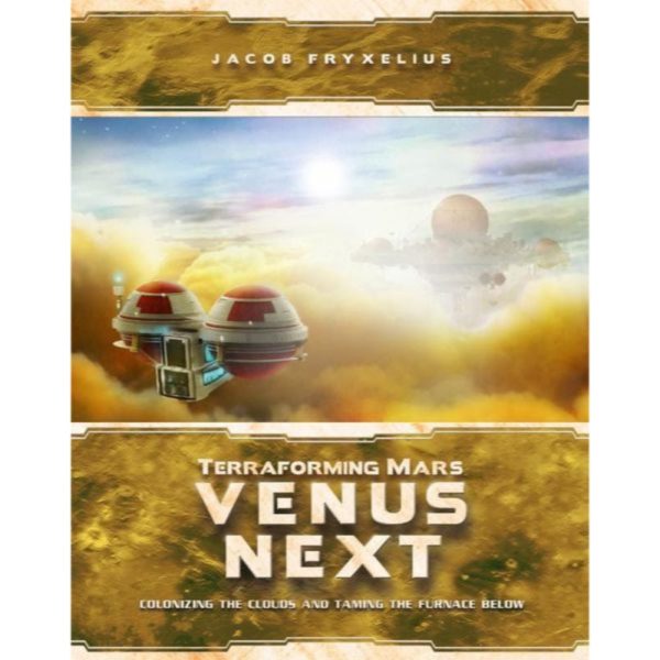 Terraforming Mars Venus Next Supply