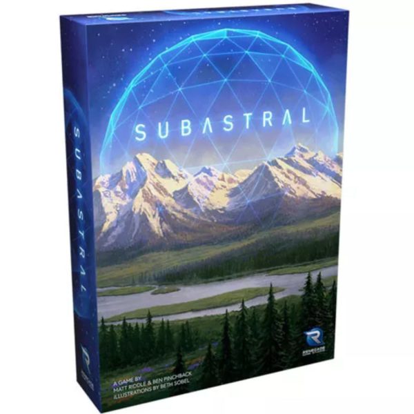 Subastral Hot on Sale