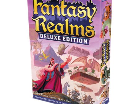 Fantasy Realms - Deluxe Edition Supply