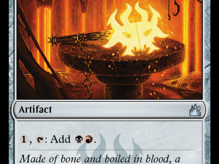 Rakdos Signet [Ravnica Remastered] on Sale