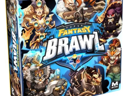 Super Fantasy Brawl Sale