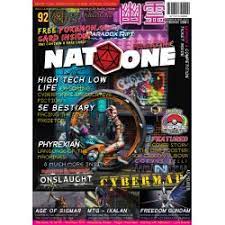 NatOne Magazine ISSUE 3 Discount