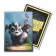 Dragon Shield - 100 Standard Art Sleeves - The Pandragon Online Hot Sale