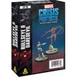 Marvel Crisis Protocol - Bullseye & Daredevil For Discount