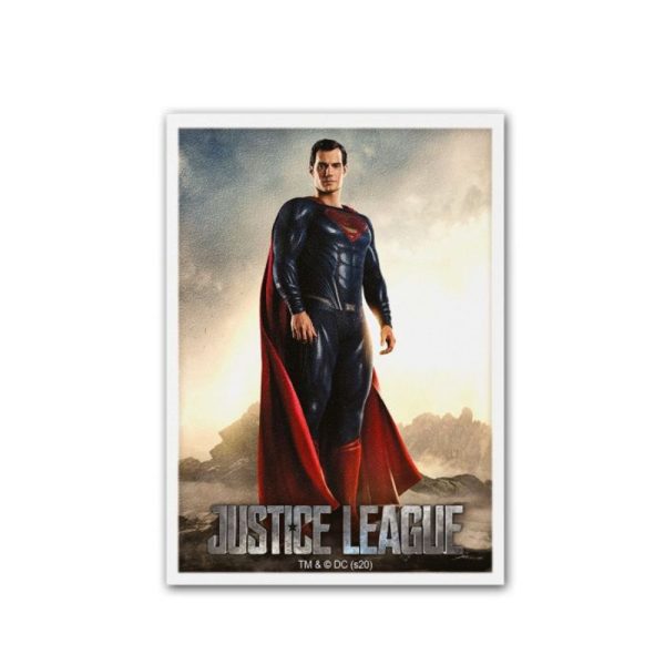 Dragon Shield Sleeves: Justice League - Superman For Sale