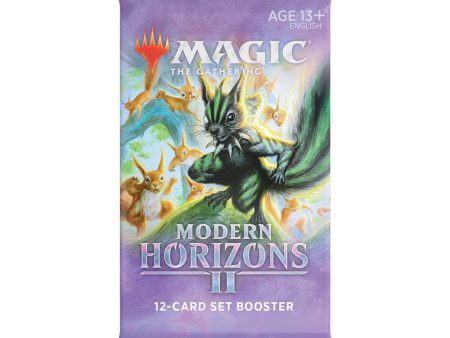 MTG Modern Horizons 2  Set Booster Supply