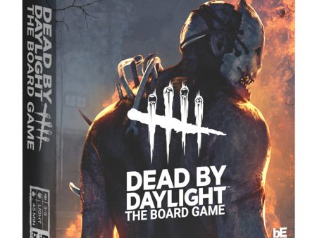 Dead By Daylight: the Board Game Online now