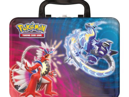 Pokémon: Back to School Collector s Chest Online Sale