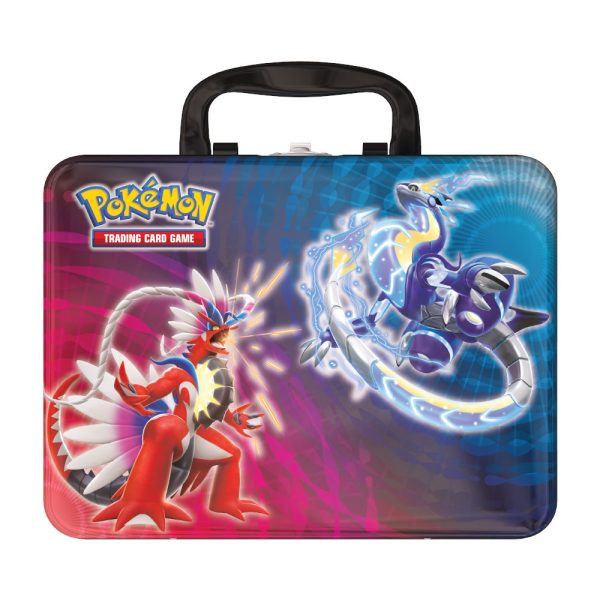 Pokémon: Back to School Collector s Chest Online Sale