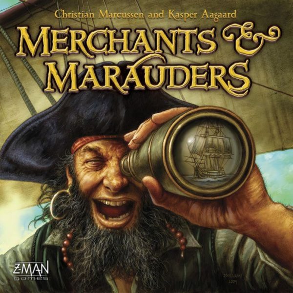 Merchants and Marauders Hot on Sale