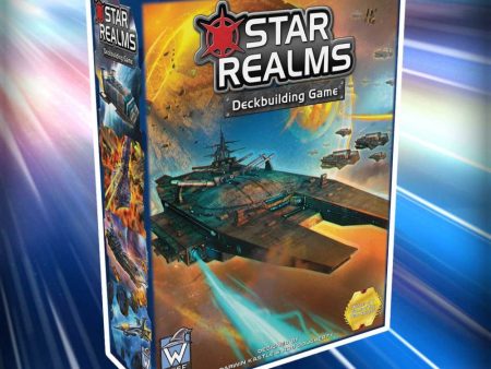 Star Realms Box Set Cheap