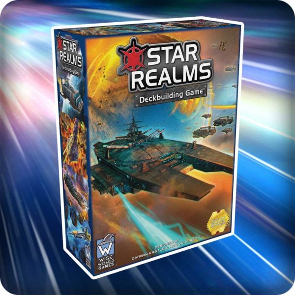 Star Realms Box Set Cheap