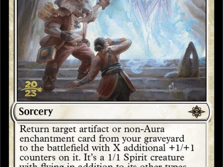 Abuelo s Awakening [The Lost Caverns of Ixalan Prerelease Cards] Online Hot Sale