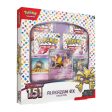 Pokémon: Scarlet & Violet - 151 - Alakazam EX Box Supply