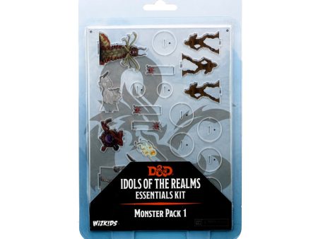 Dungeons & Dragons: Essentials - Player s Pack - 2D Set For Sale