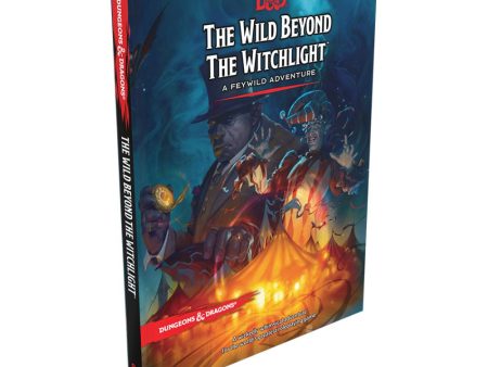 Dungeons & Dragons - The Wild Beyond the Witchlight Discount