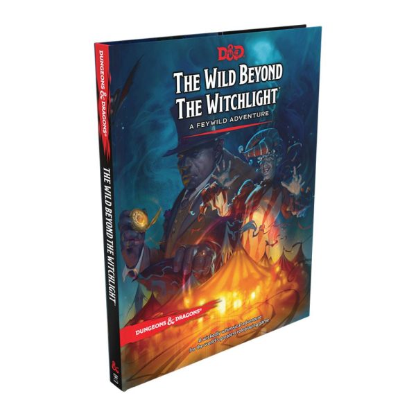 Dungeons & Dragons - The Wild Beyond the Witchlight Discount