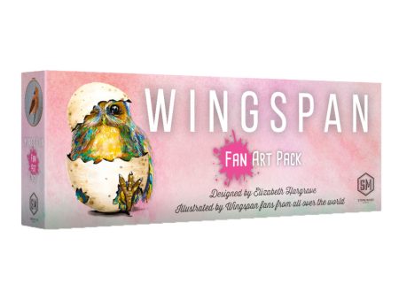 Wingspan - Fan Art Cards Supply